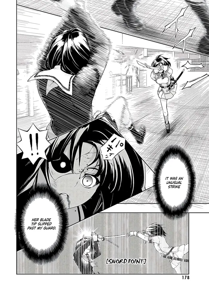 Armed Girl